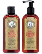 Captain Fawcett Ricki Hall´s Booze & Baccy darilni set za moške