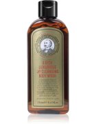 Captain Fawcett Ricki Hall´s poživitveni gel za prhanje za moške Booze & Baccy 250 ml