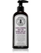 Captain Fawcett Shampoo Purple vijoličen toniran šampon za sive lase 250 ml