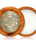 Captain Fawcett Shaving Sciapicchio Soap milo za britje + etui za moške 110 g