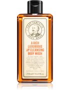 Captain Fawcett Shower Gel Expedition čistilni gel za prhanje za moške 250 ml