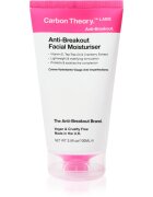 Carbon Theory Anti-Breakout Facial Moisturiser vlažilna krema za obraz proti nepravilnostim na koži 100 ml