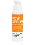 Carbon Theory Pow Serum 15% Vitamin C posvetlitveni serum za obraz z vitaminom C 30 ml