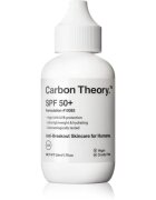 Carbon Theory SPF 50+ vlažilna zaščitna krema SPF 50+ 50 ml