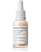 Carbon Theory Succinic Acid & Niacinamide obnovitveni serum za obraz za problematično kožo 30 ml