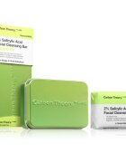 Carbon Theory Supacylic Max Facial Cleansing Bar čistilno milo za obraz s salicilno kislino 80 g