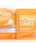 Carbon Theory SupaVIT-C Anti-blemish patches obliži za problematično kožo 9 kos
