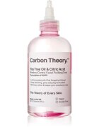 Carbon Theory Tea Tree Oil & Citric Acid globinsko čiístilni tonik za problematično kožo akne 250 ml