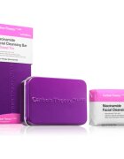 Carbon Theory Vaporeize Facial Cleansing Bar čistilno milo za obraz z niacinamidom 80 g