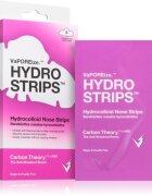 Carbon Theory Vaporeize Hydro Strips čistilni obliž za zamašene pore na nosu 8 kos