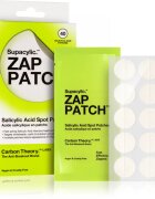 Carbon Theory Zap Patch obliži za problematično kožo proti aknam 40 kos