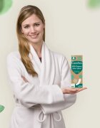 Carefree Organic Cotton Long dnevni vložki 24 kos