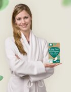 Carefree Organic Cotton Normal dnevni vložki 30 kos