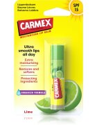 Carmex Lime Twist vlažilni balzam za ustnice v paličici SPF 15 4.25 g