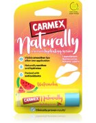 Carmex Naturally Watermelon vlažilni balzam za ustnice v paličici 4.25 g