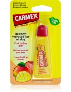 Carmex Peach Mango balzam za ustnice v tubi 10 g