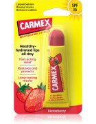 Carmex Strawberry balzam za ustnice v tubi SPF 15 10 g