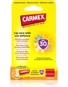 Carmex Tropical Sun Defense zaščitni balzam za ustnice SPF 30 425 g