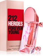Carolina Herrera 212 Heroes for Her parfumska voda za ženske 30 ml