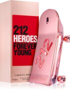 Carolina Herrera 212 Heroes for Her parfumska voda za ženske 50 ml