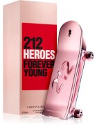 Carolina Herrera 212 Heroes for Her parfumska voda za ženske 80 ml