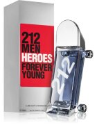 Carolina Herrera 212 Heroes toaletna voda za moške 150 ml