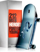 Carolina Herrera 212 Heroes toaletna voda za moške 90 ml