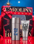 Carolina Herrera 212 NYC Men darilni set za moške