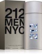 Carolina Herrera 212 NYC Men toaletna voda za moške 100 ml