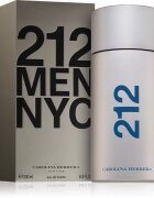 Carolina Herrera 212 NYC Men toaletna voda za moške 200 ml