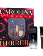 Carolina Herrera 212 VIP Black darilni set za moške