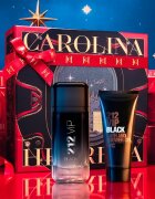 Carolina Herrera 212 VIP Black darilni set za moške