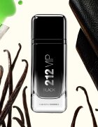 Carolina Herrera 212 VIP Black darilni set za moške