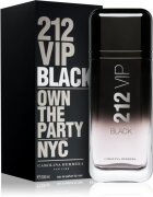 Carolina Herrera 212 VIP Black parfumska voda za moške 200 ml