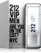 Carolina Herrera 212 VIP Men toaletna voda za moške 100 ml