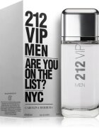 Carolina Herrera 212 VIP Men toaletna voda za moške 200 ml