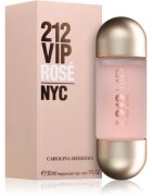 Carolina Herrera 212 VIP Rosé Hair Mist parfumske meglice za lase za ženske 30 ml