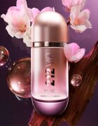 Carolina Herrera 212 VIP Rosé parfumska voda za ženske 125 ml