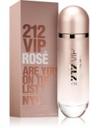 Carolina Herrera 212 VIP Rosé parfumska voda za ženske 125 ml