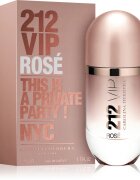 Carolina Herrera 212 VIP Rosé parfumska voda za ženske 50 ml