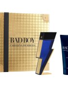 Carolina Herrera Bad Boy Cobalt Absolute darilni set za moške 1 kos