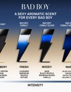 Carolina Herrera Bad Boy Cobalt Absolute parfumska voda za moške 10 ml