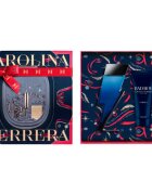 Carolina Herrera Bad Boy Cobalt darilni set za moške