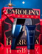 Carolina Herrera Bad Boy Cobalt darilni set za moške