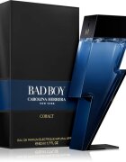 Carolina Herrera Bad Boy Cobalt parfumska voda za moške 50 ml