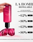 Carolina Herrera La Bomba parfumska voda nadomestno polnilo za ženske 200 ml