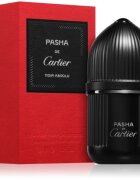 Cartier Pasha de Edition Noire Absolu parfumska voda intense za moške 50 ml