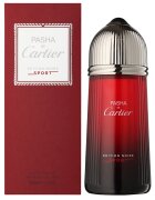 Cartier Pasha de Edition Noire Sport toaletna voda za moške 150 ml
