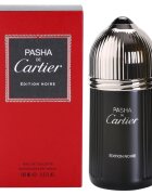 Cartier Pasha de Edition Noire toaletna voda za moške 100 ml