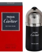 Cartier Pasha de Edition Noire toaletna voda za moške 50 ml